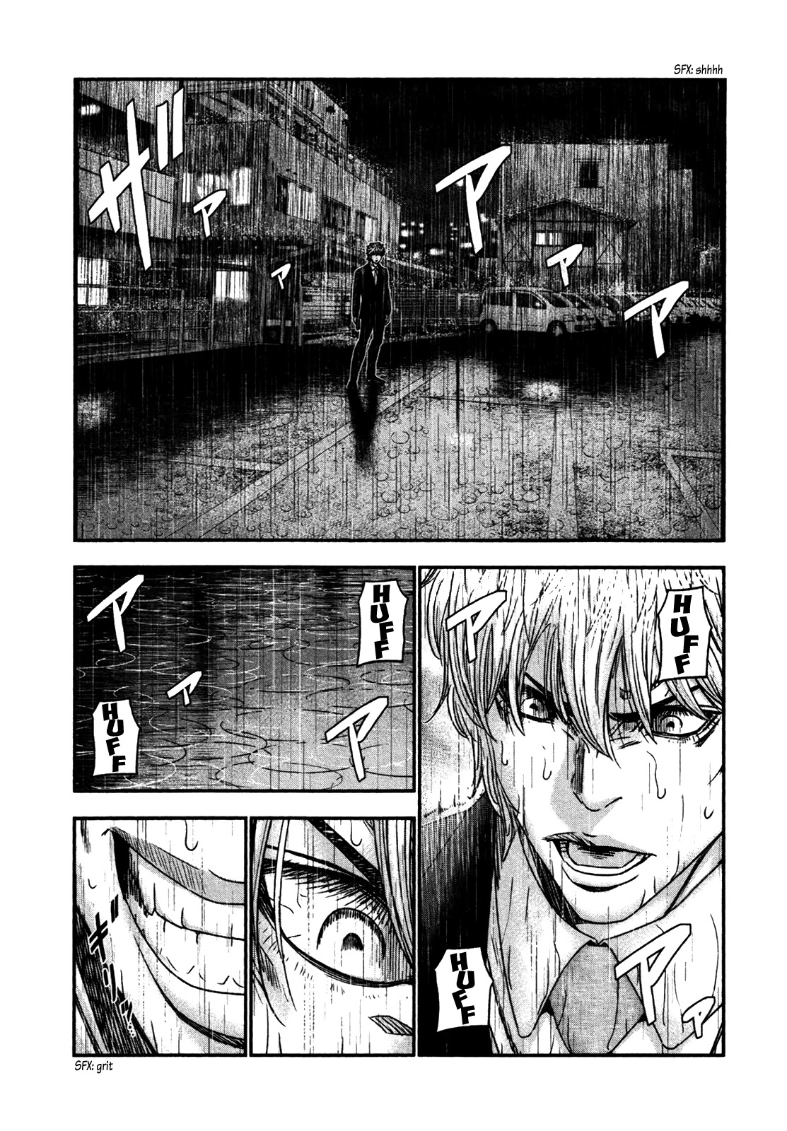 Bouncer chapter 27 page 10