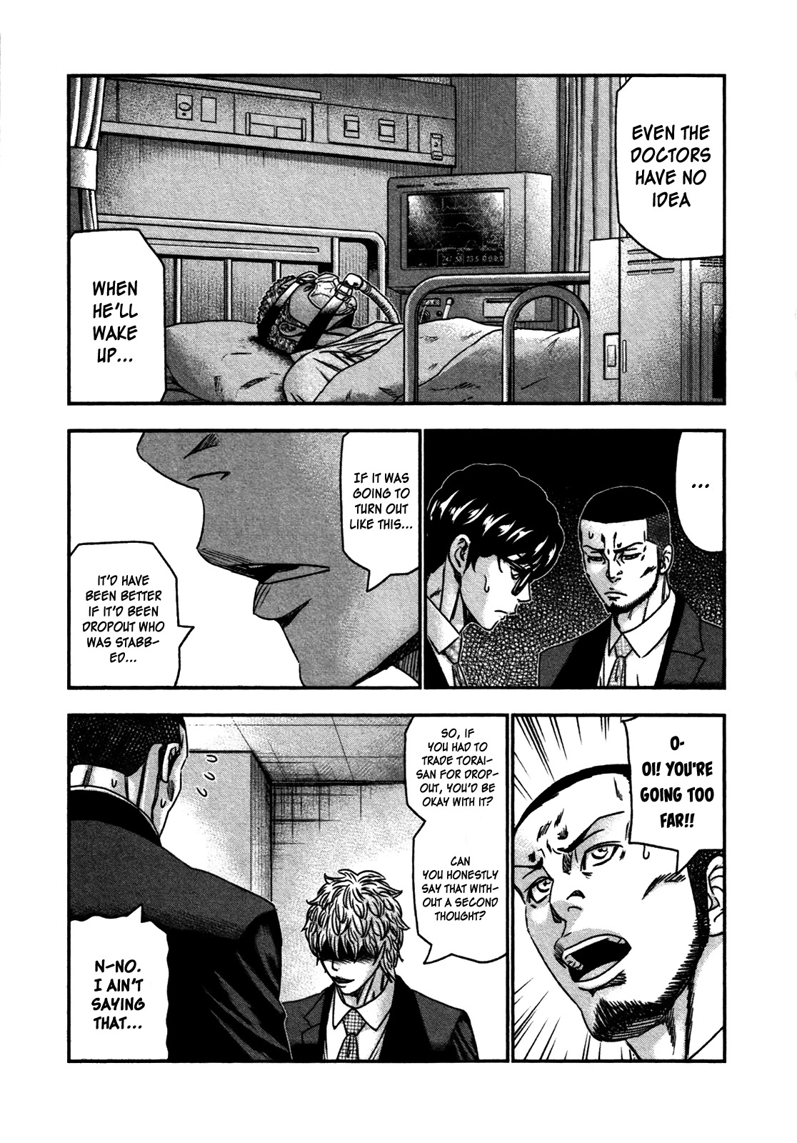 Bouncer chapter 27 page 19