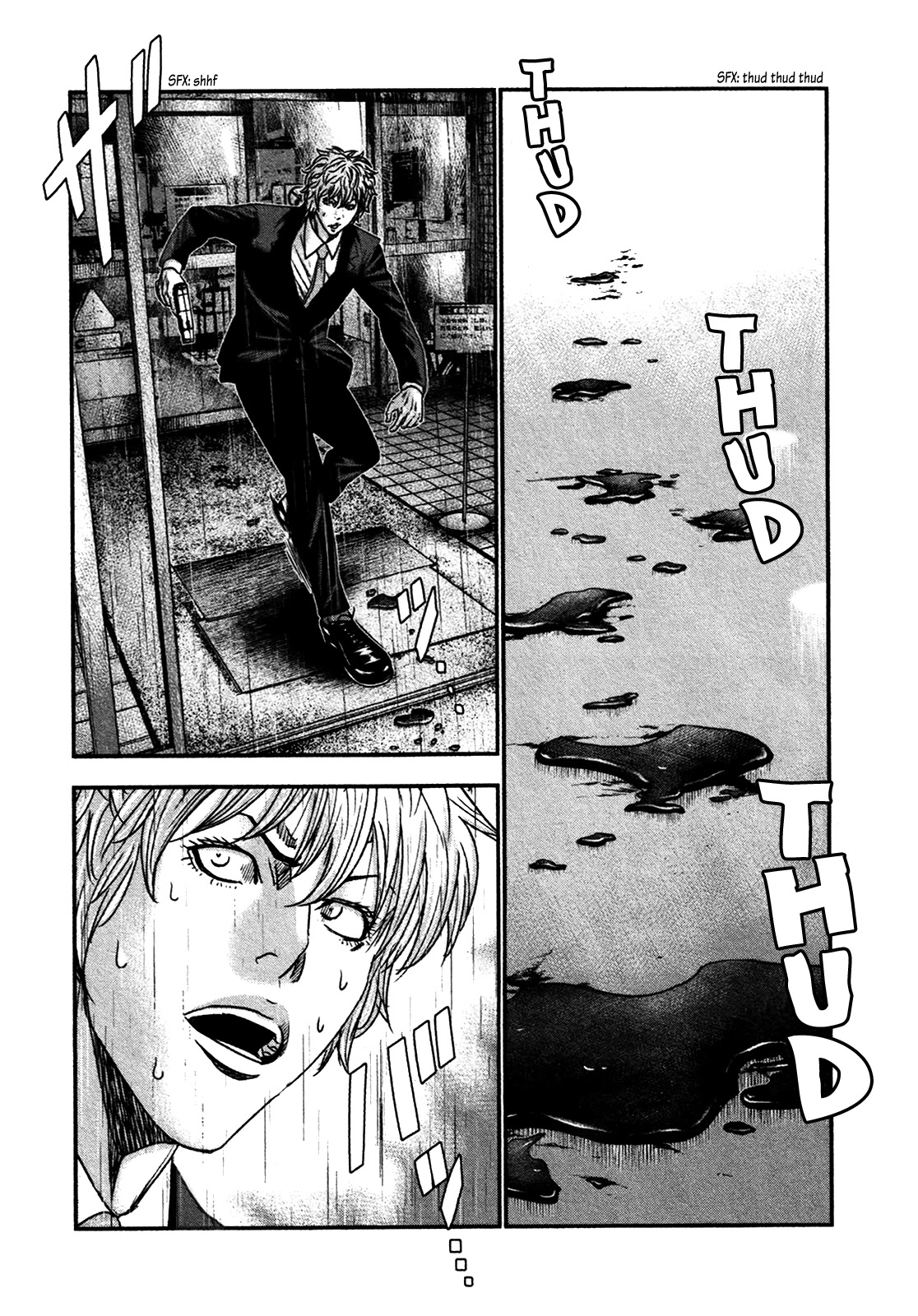 Bouncer chapter 27 page 9