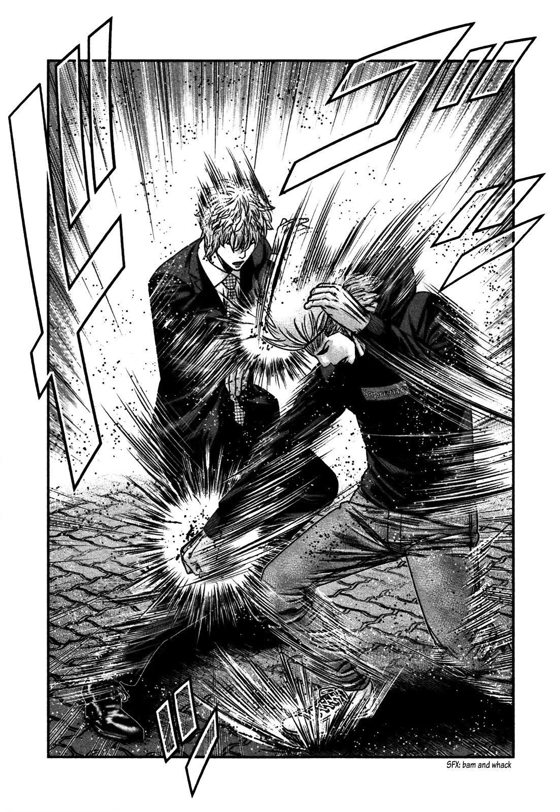 Bouncer chapter 29 page 11