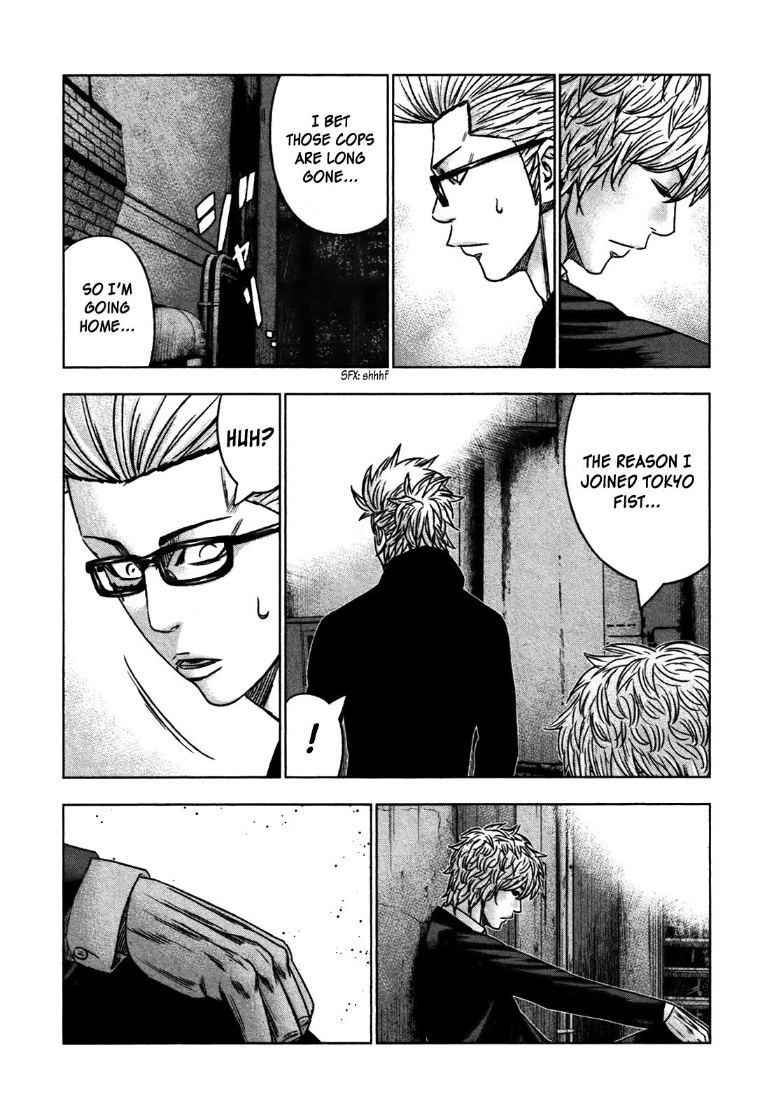 Bouncer chapter 29 page 20