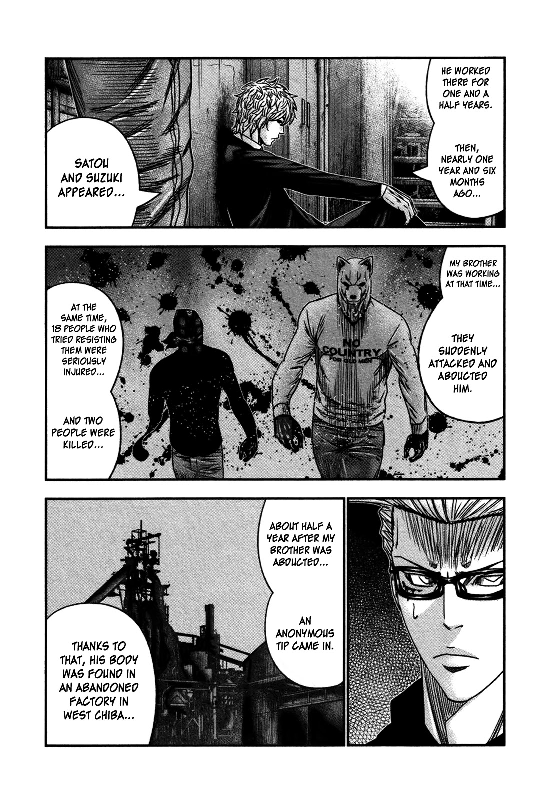 Bouncer chapter 29 page 24