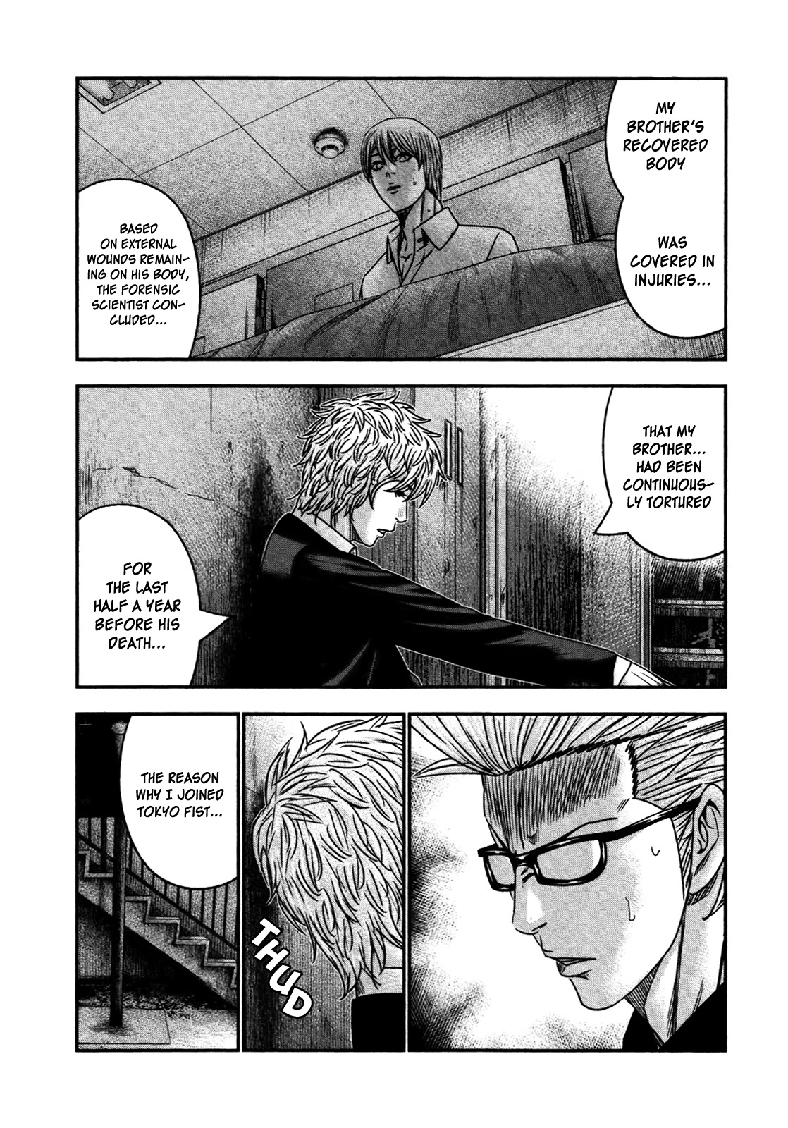 Bouncer chapter 29 page 25