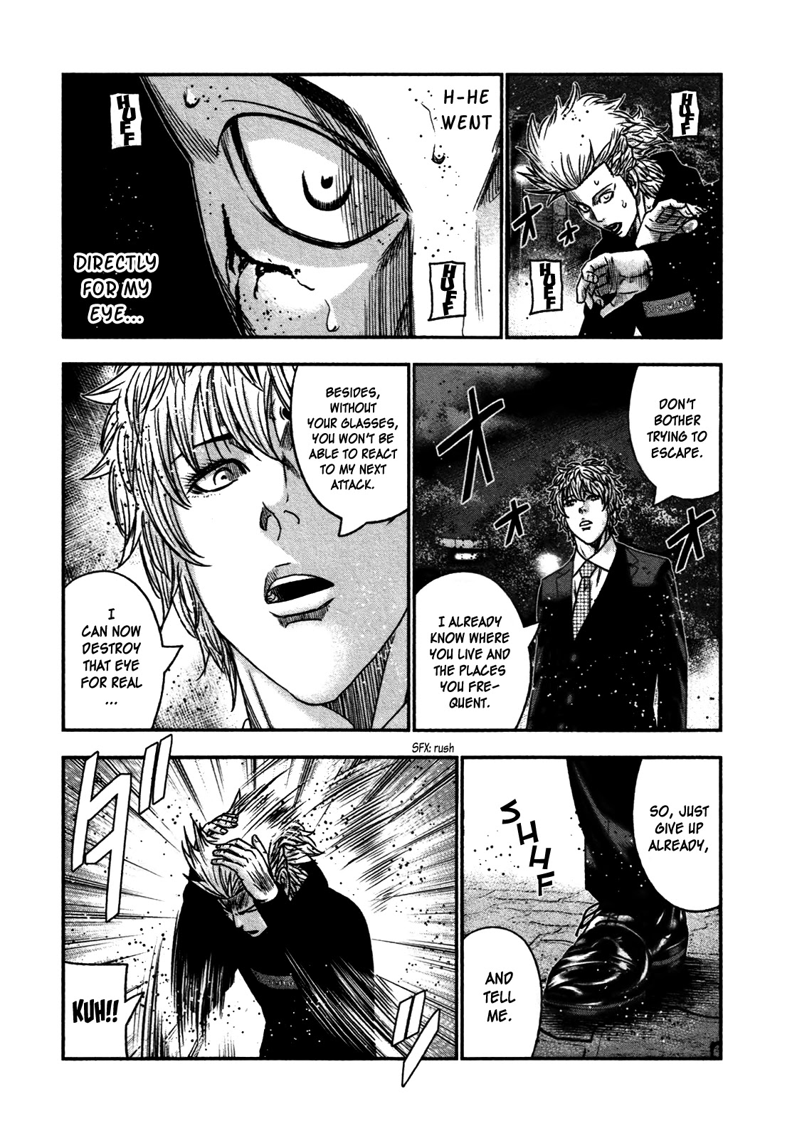 Bouncer chapter 29 page 6