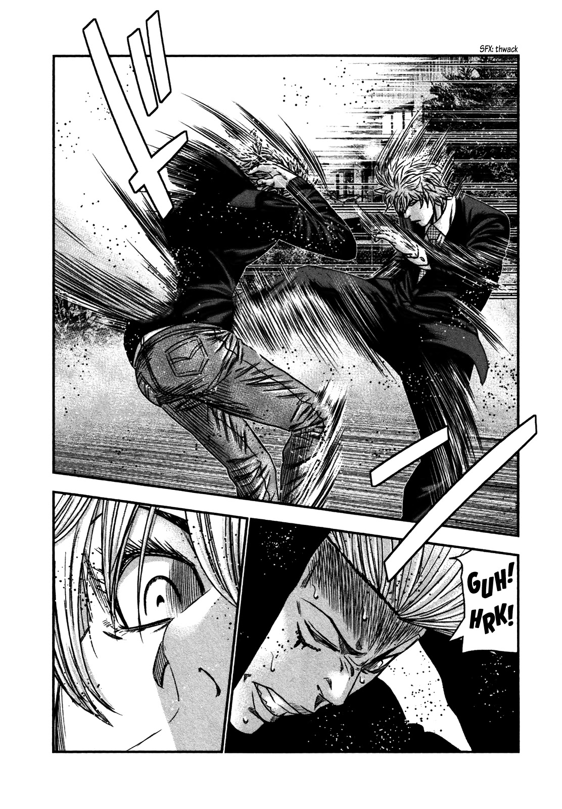 Bouncer chapter 29 page 7