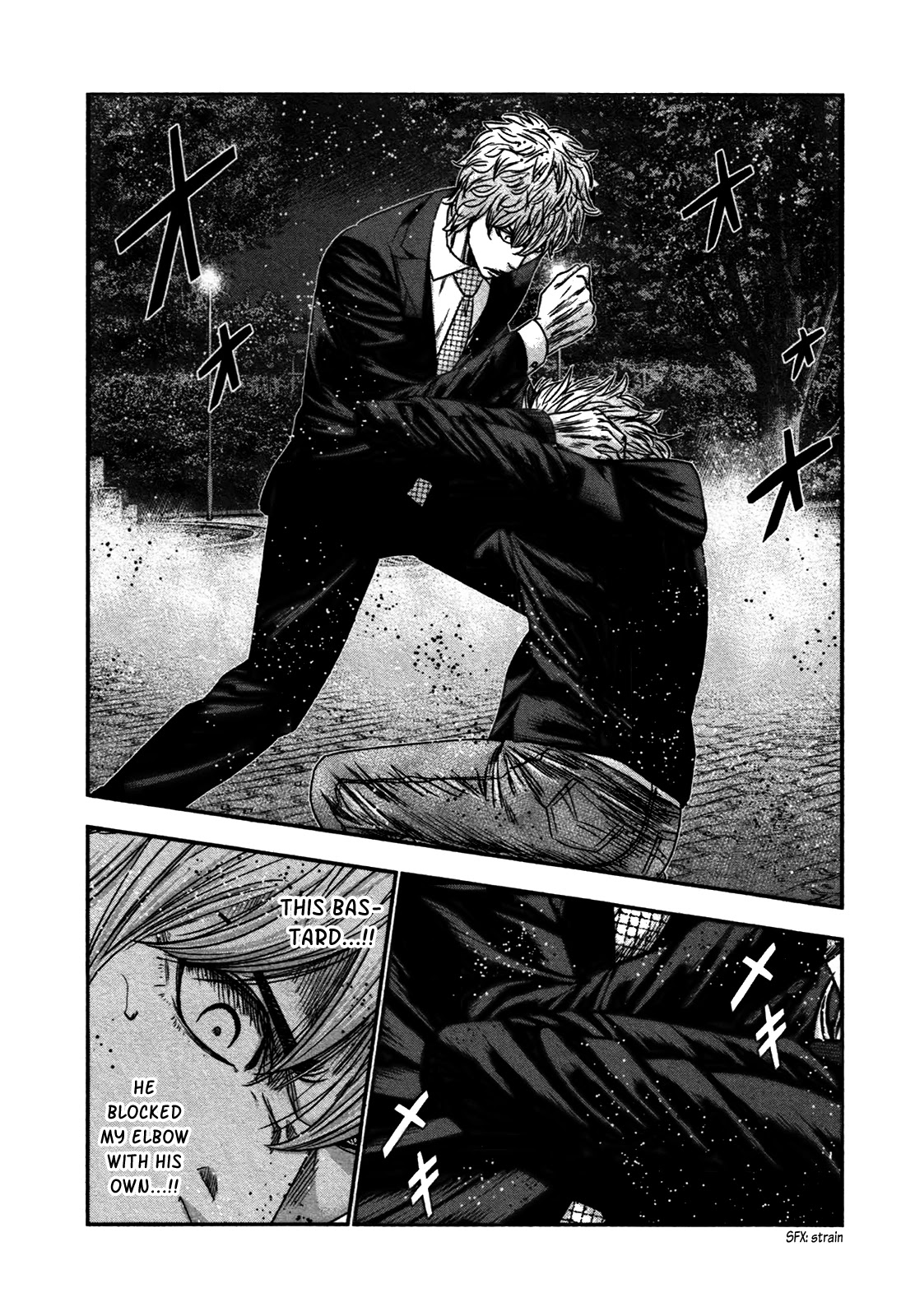 Bouncer chapter 29 page 9