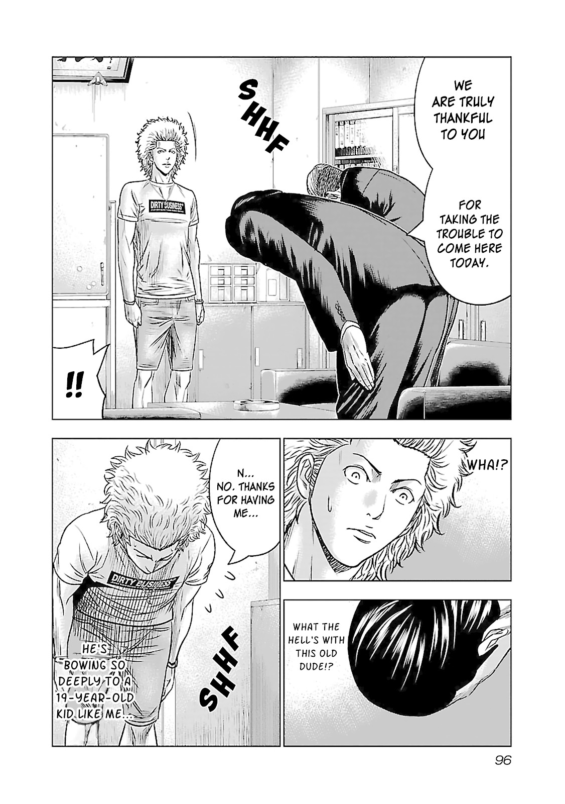 Bouncer chapter 3 page 19