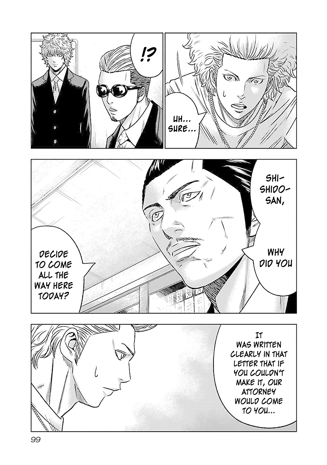 Bouncer chapter 3 page 22