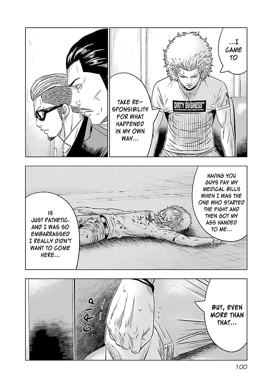 Bouncer chapter 3 page 23