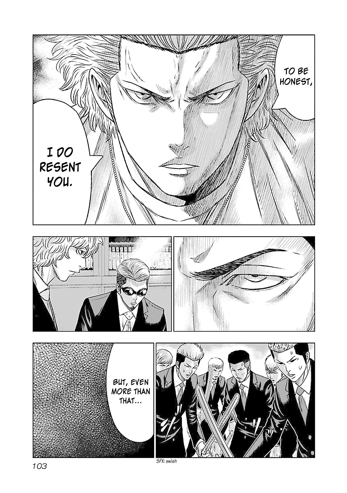 Bouncer chapter 3 page 26