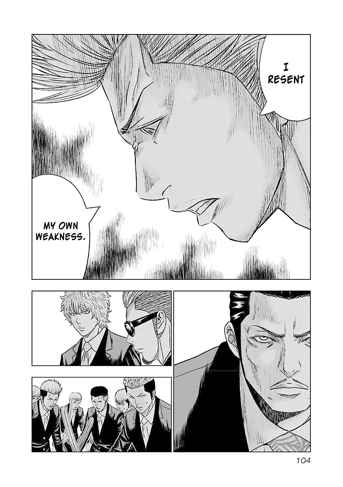 Bouncer chapter 3 page 27