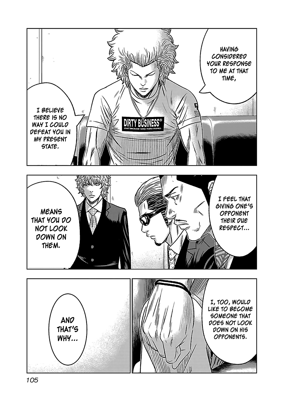 Bouncer chapter 3 page 28