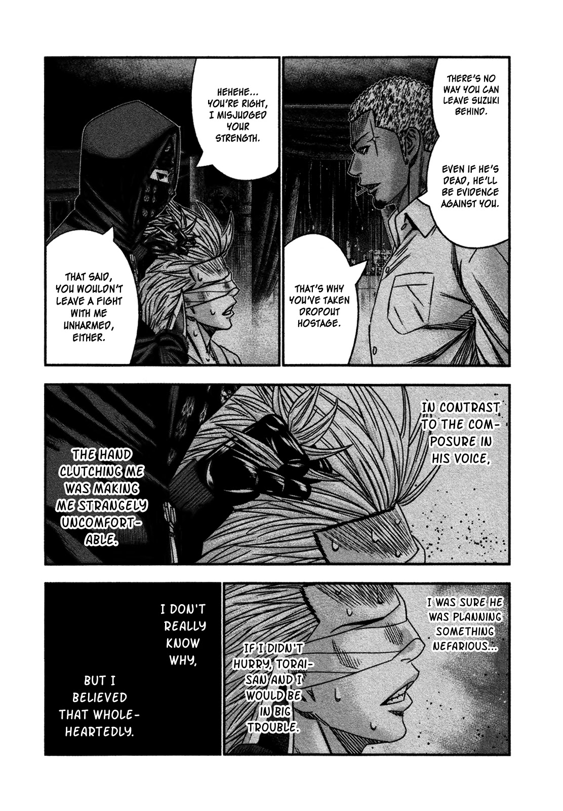 Bouncer chapter 30 page 16