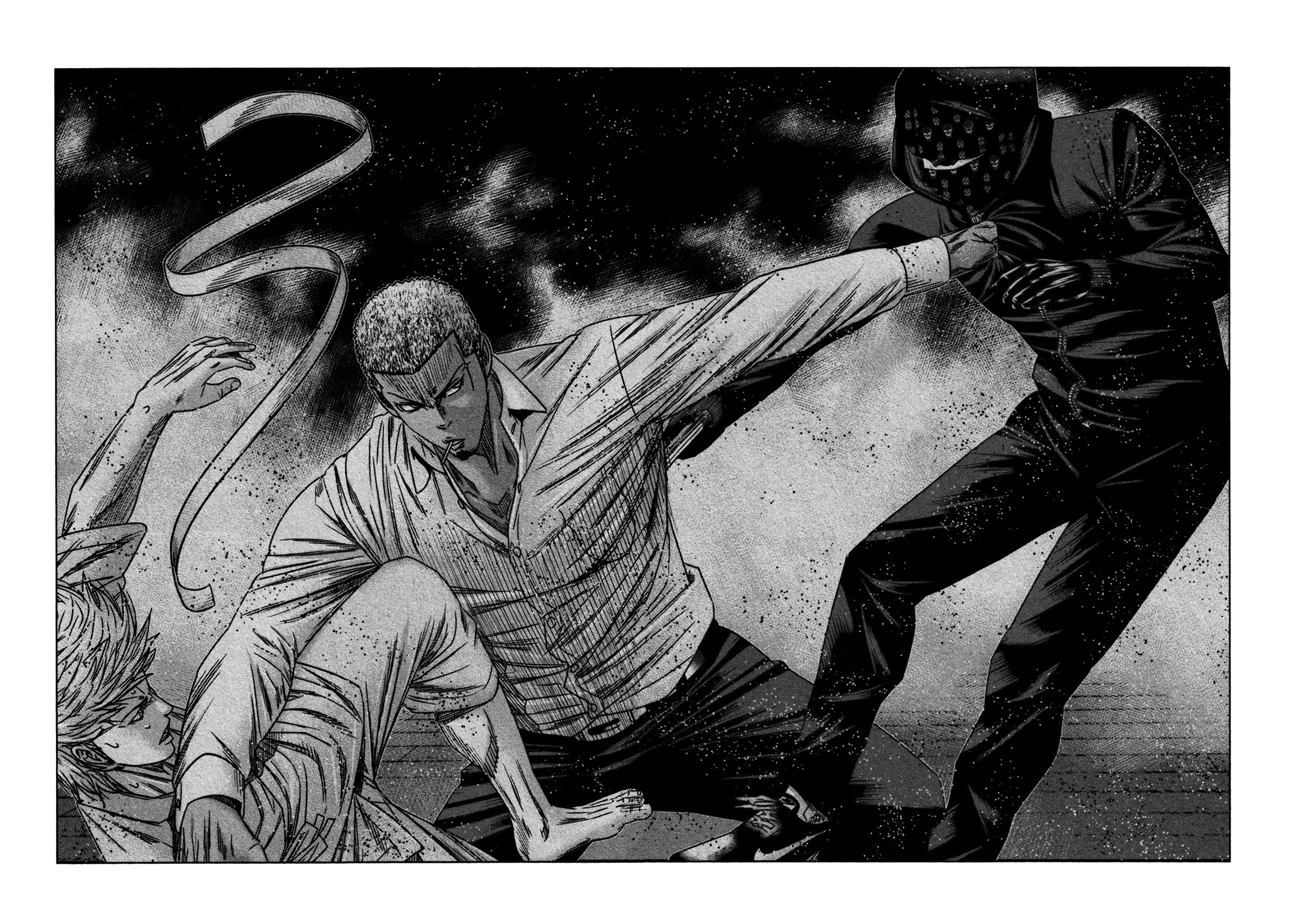 Bouncer chapter 30 page 18