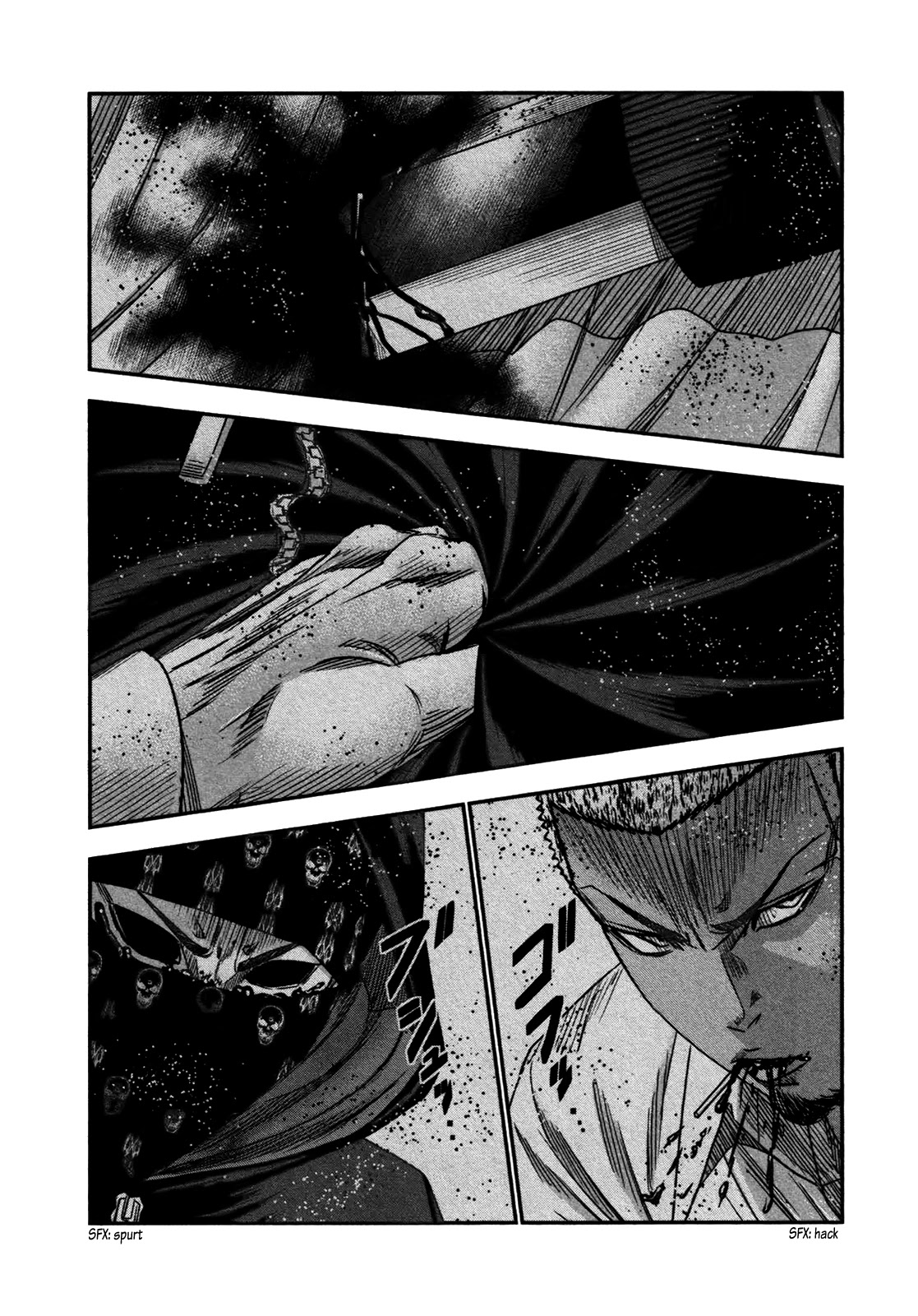 Bouncer chapter 30 page 19