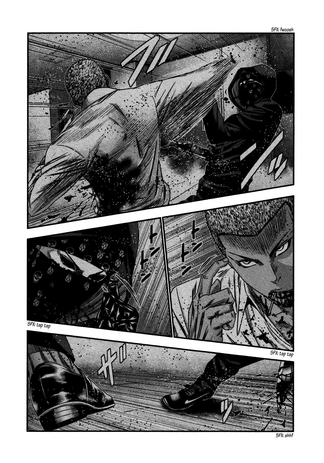 Bouncer chapter 30 page 20