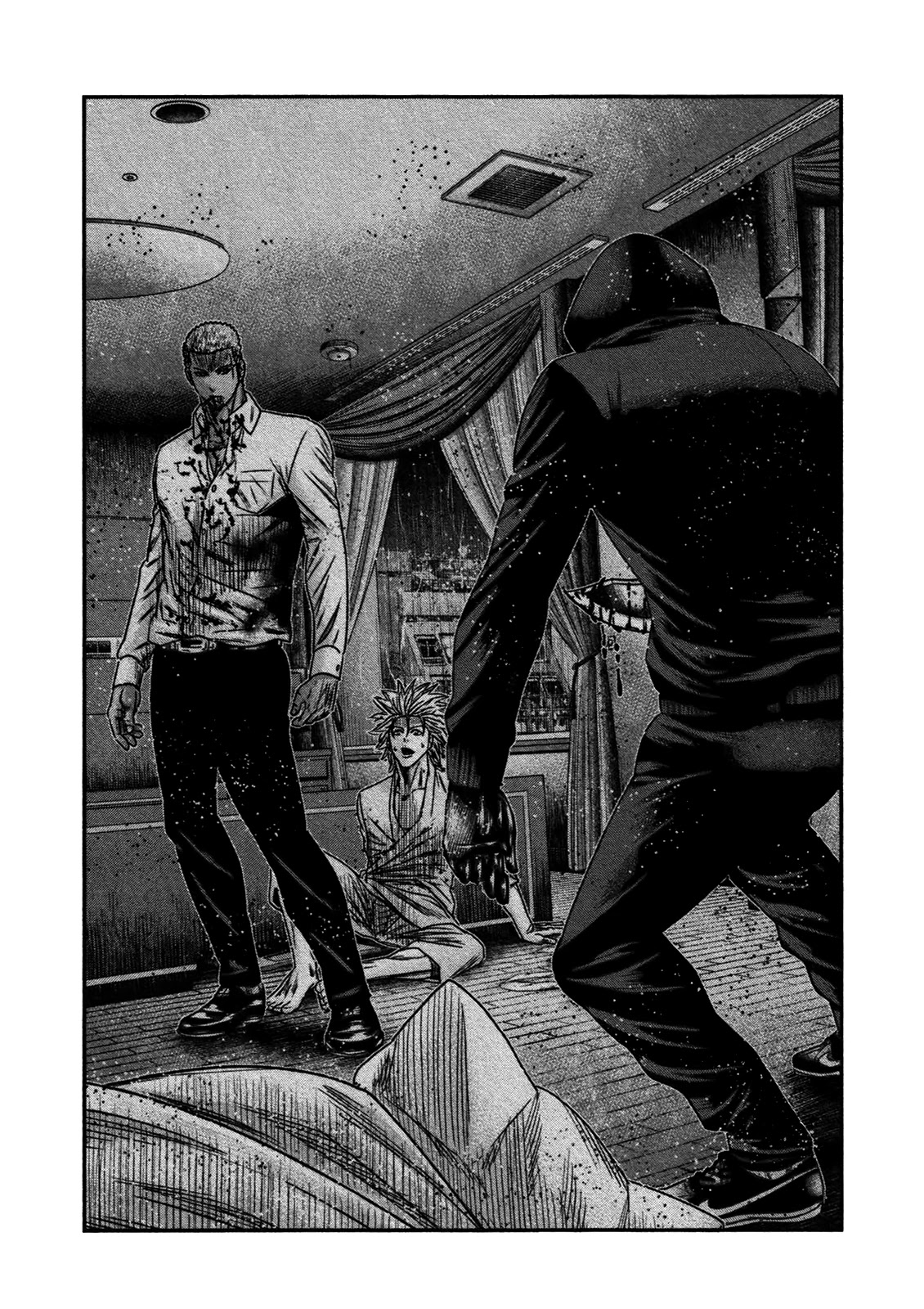 Bouncer chapter 30 page 21