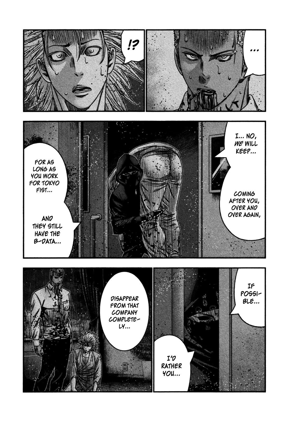 Bouncer chapter 30 page 24