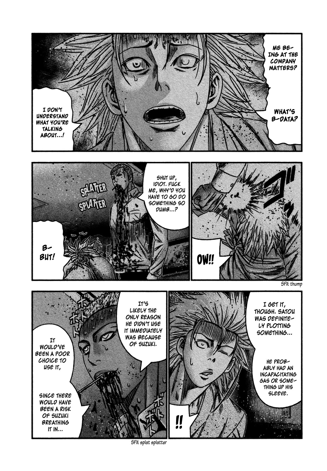 Bouncer chapter 30 page 25