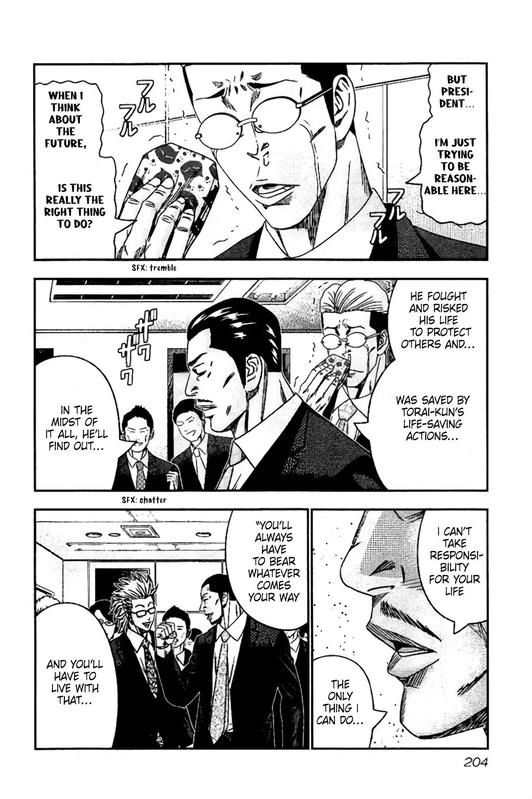 Bouncer chapter 31 page 19