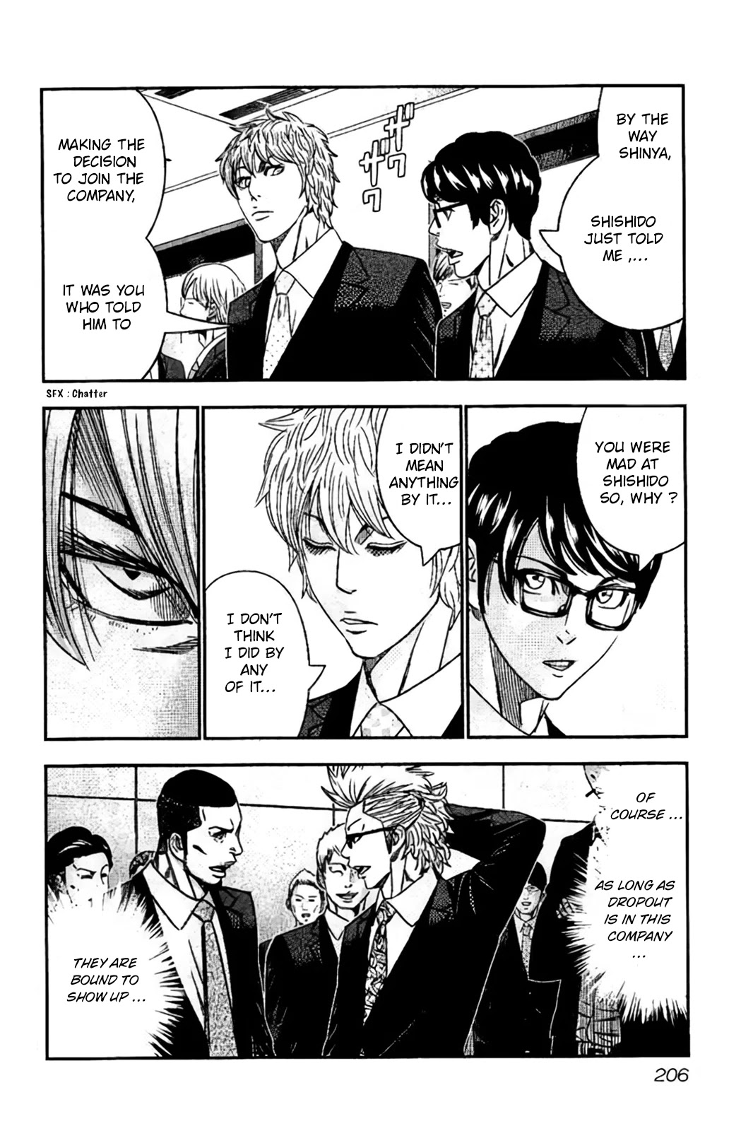 Bouncer chapter 31 page 21