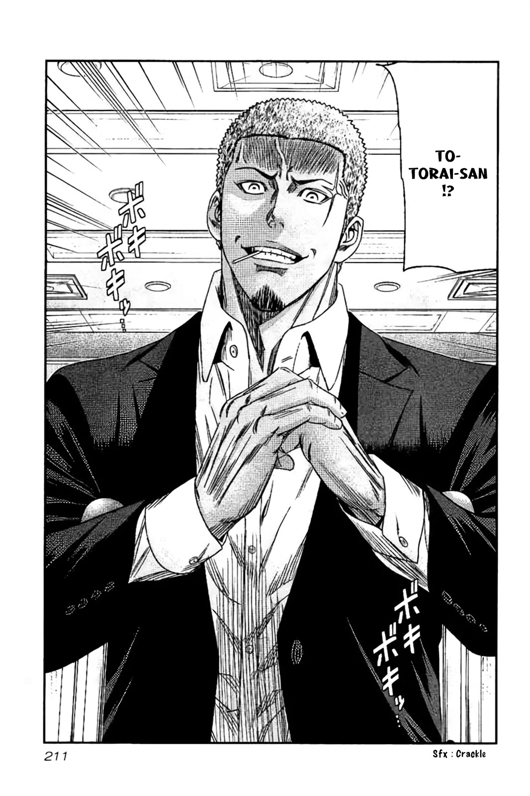 Bouncer chapter 31 page 26