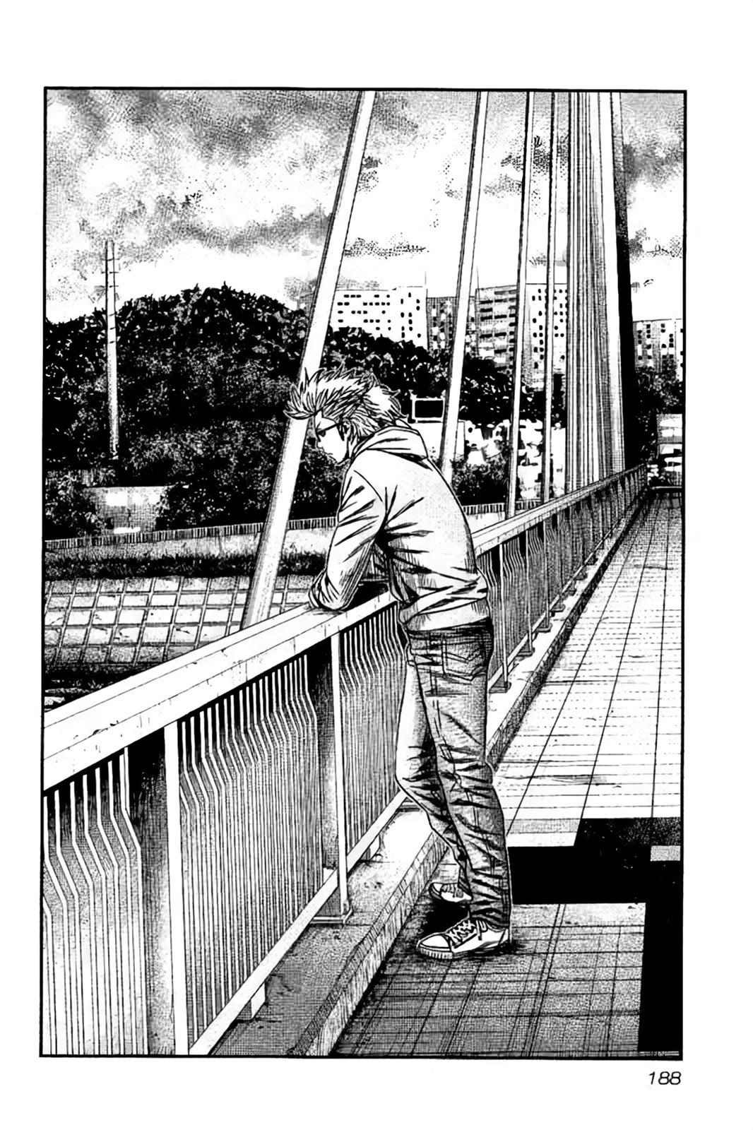 Bouncer chapter 31 page 3