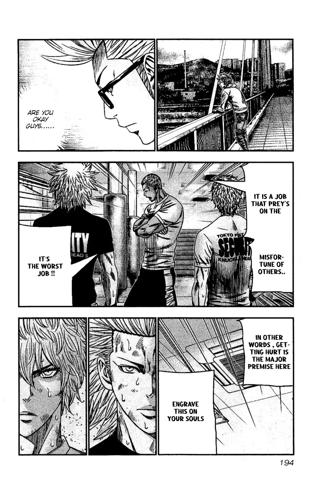 Bouncer chapter 31 page 9