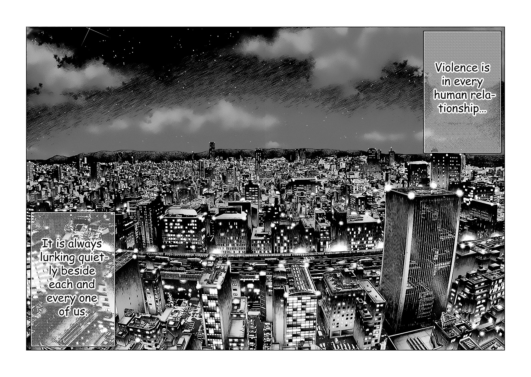 Bouncer chapter 32 page 8