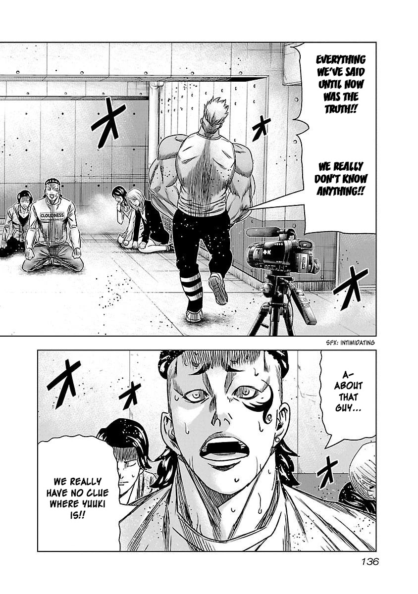 Bouncer chapter 36 page 11