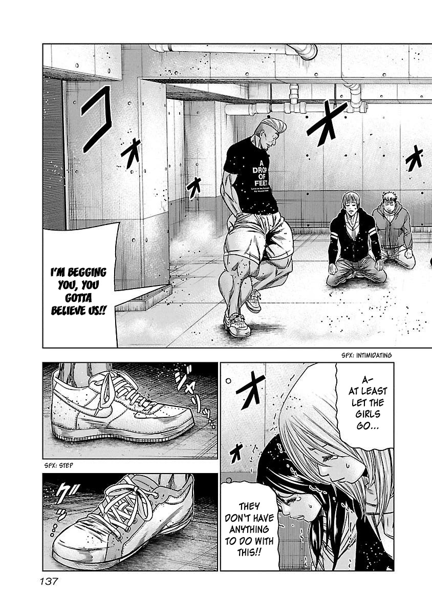 Bouncer chapter 36 page 12