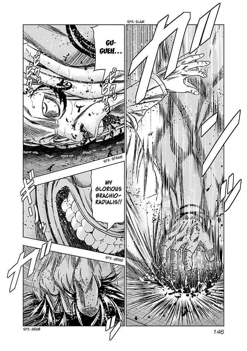 Bouncer chapter 36 page 21