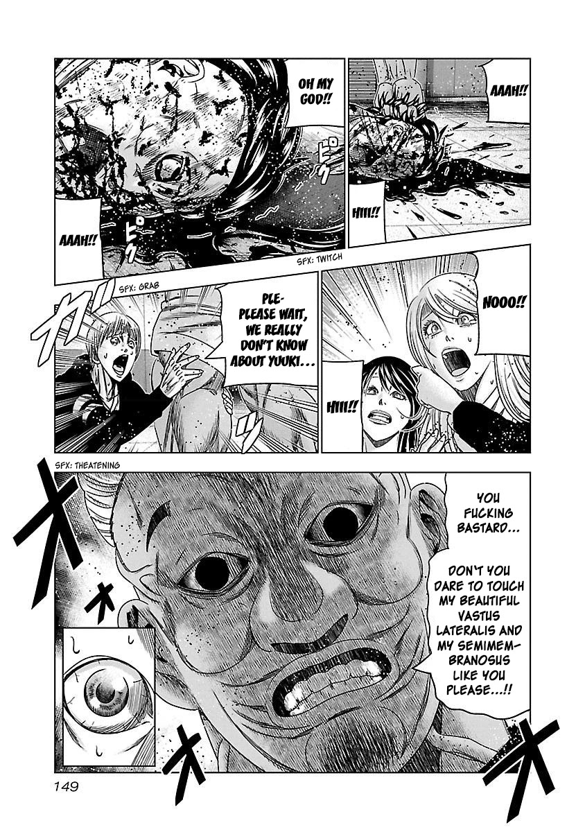 Bouncer chapter 36 page 24