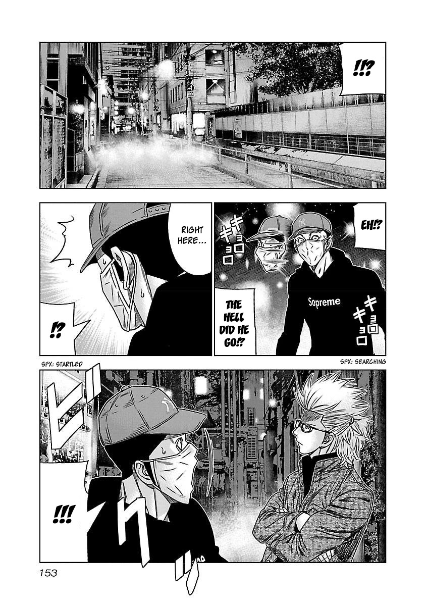 Bouncer chapter 36 page 28