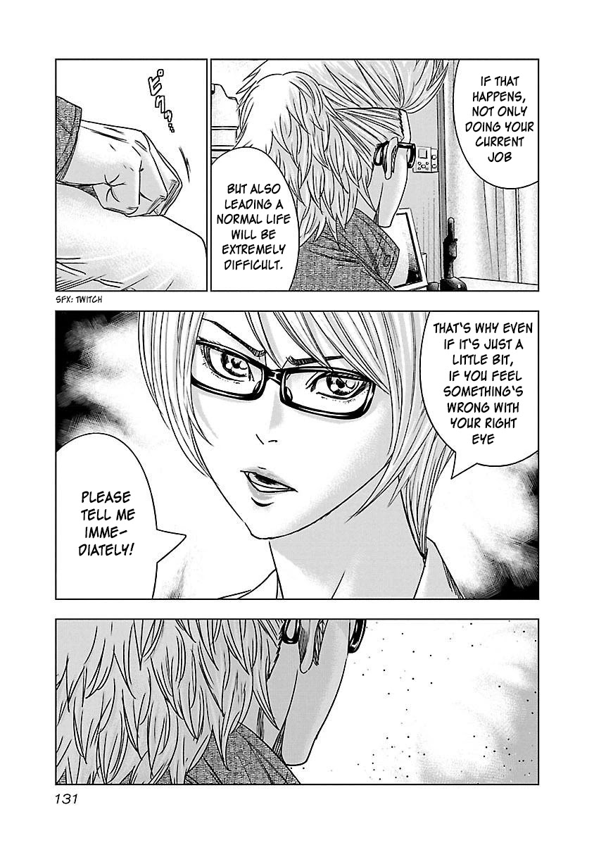 Bouncer chapter 36 page 6