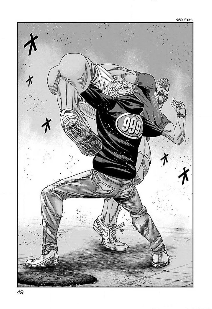 Bouncer chapter 39 page 12