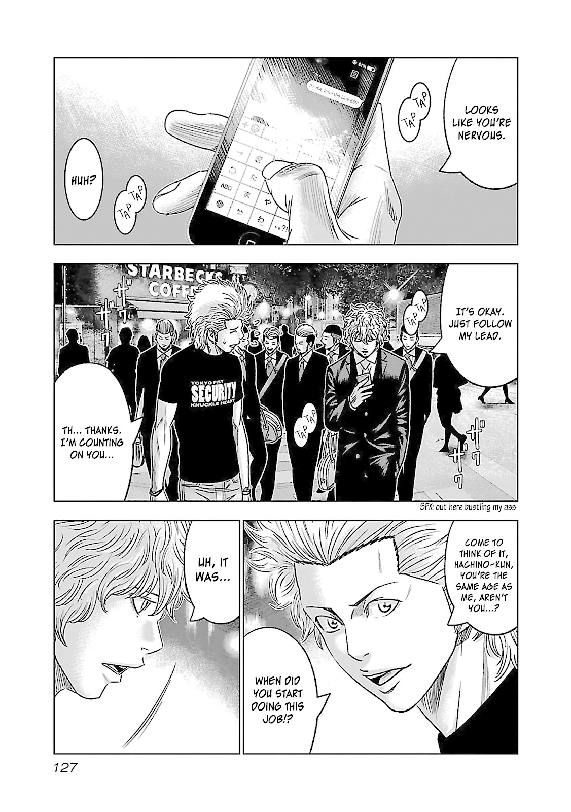 Bouncer chapter 4 page 15