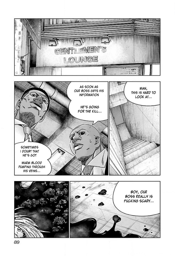 Bouncer chapter 40 page 24