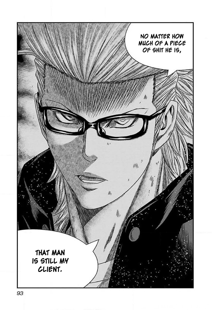 Bouncer chapter 40 page 28