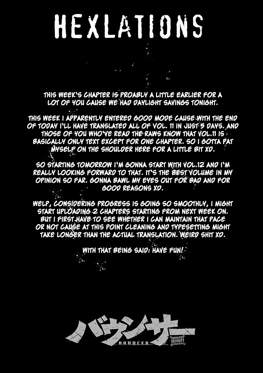 Bouncer chapter 41 page 1