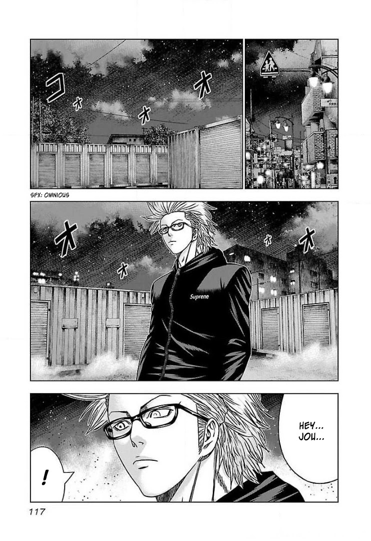 Bouncer chapter 41 page 18