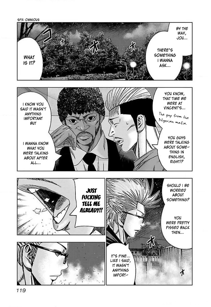 Bouncer chapter 41 page 20