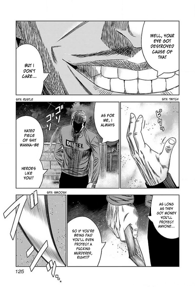 Bouncer chapter 41 page 26