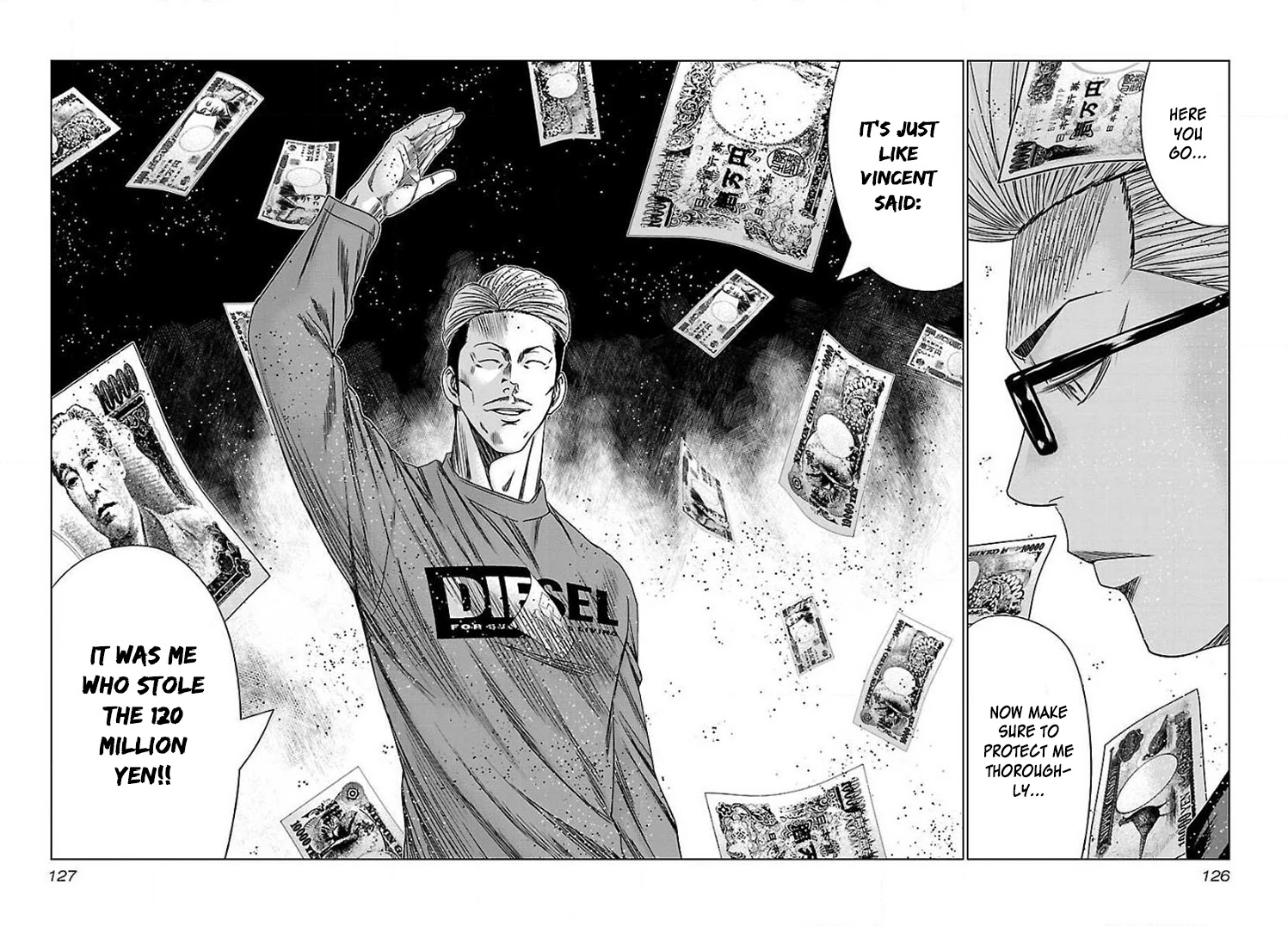 Bouncer chapter 41 page 27