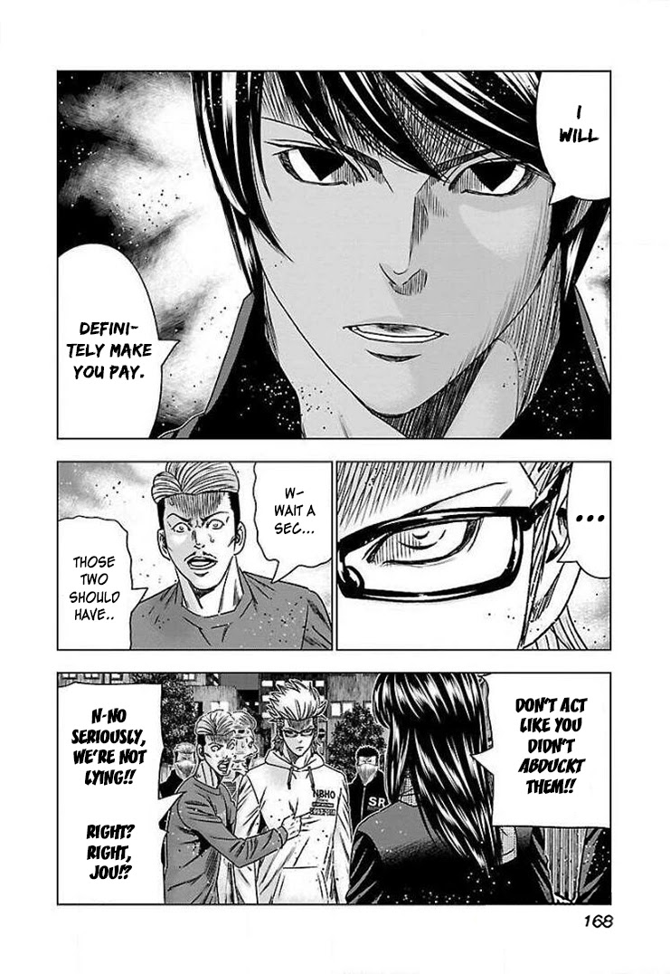 Bouncer chapter 43 page 9