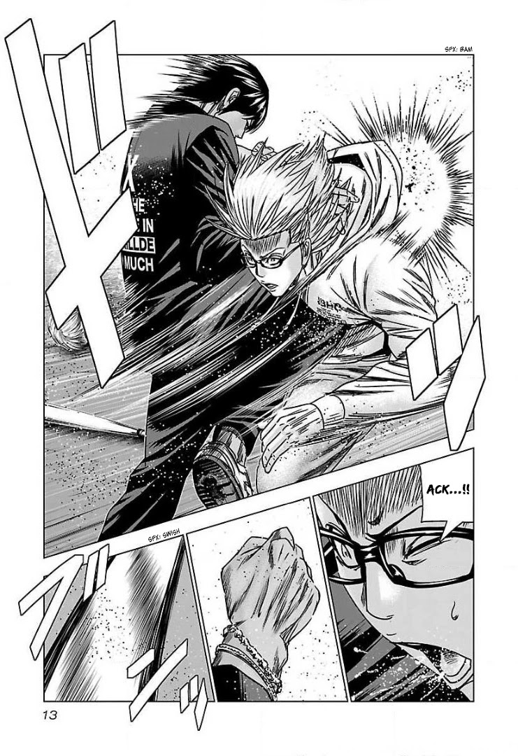 Bouncer chapter 44 page 13