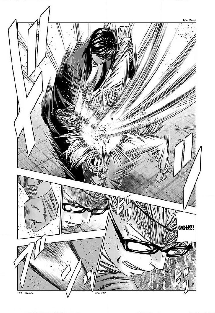 Bouncer chapter 44 page 14