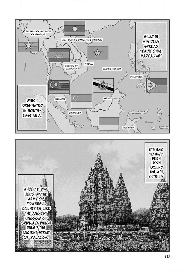 Bouncer chapter 44 page 16