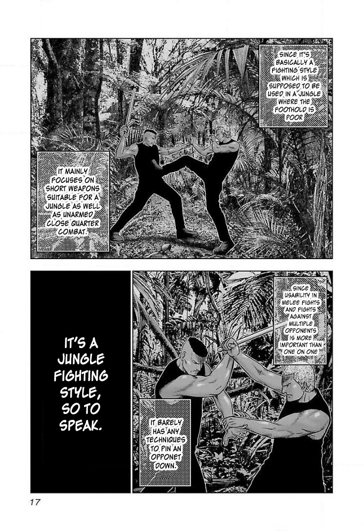 Bouncer chapter 44 page 17