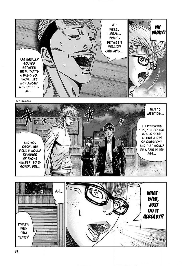 Bouncer chapter 44 page 9